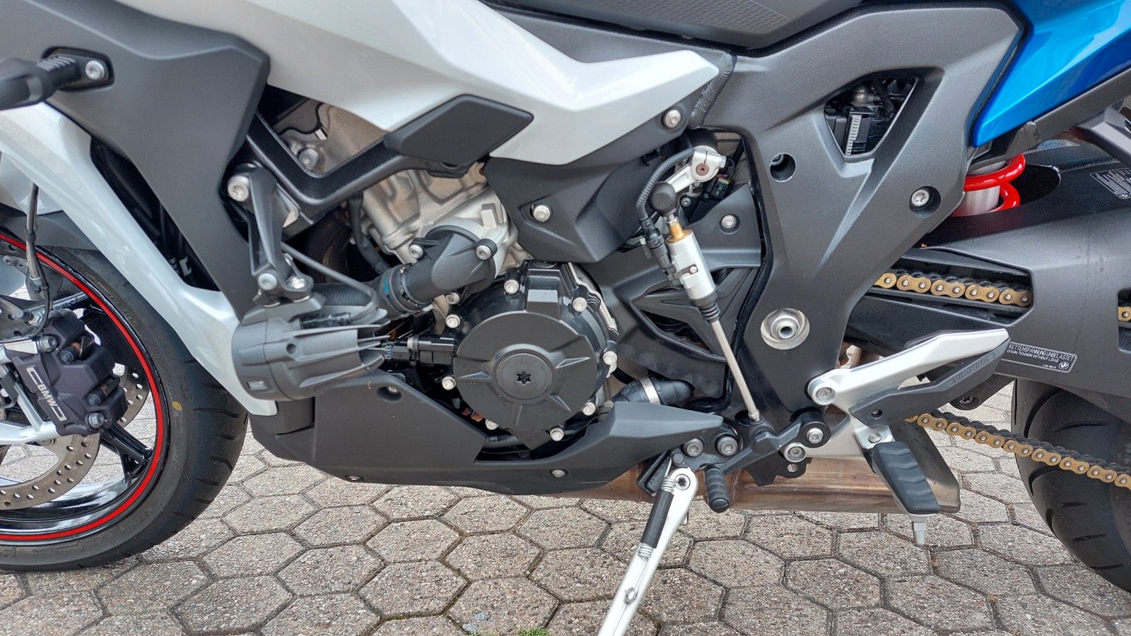 Fahrzeugabbildung BMW S 1000 XR   Style Sport  Neuzustand  Zubehör