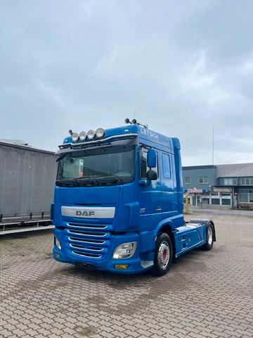 DAF XF 460  EURO 6