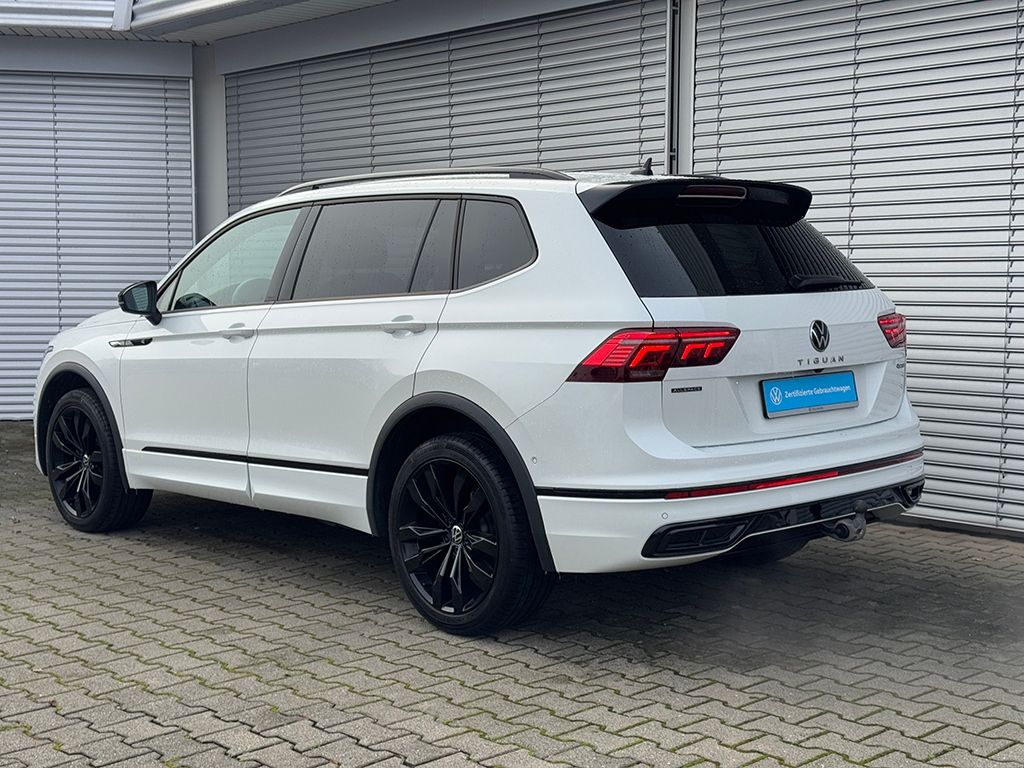 Tiguan Allspace 2.0 TDI 4M R-LINE *STDHZG*AHK*