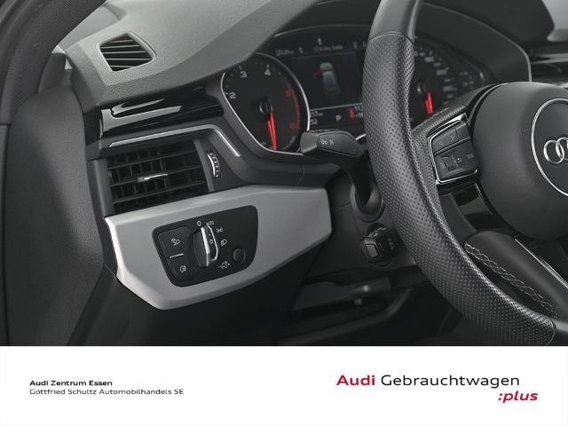 Audi A4 Avant 35 TDI S-LINE S-TRONIC LED NAV SHZ   RÜ foto 11