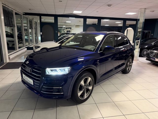 AUDI Q5 55 TFSIe quattro sport ACC B&O CAM TOP S Line