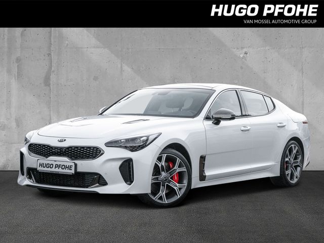 Kia Stinger GT 3.3 T-GDI AWD Navi LED ACC 4xSHZ LM