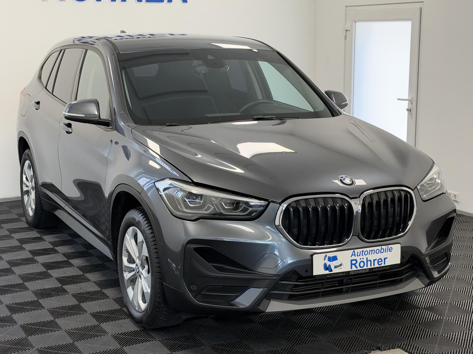 BMW X1 sDrive18i Automatik Advantage LED Navi Kamera, миниатюра 4