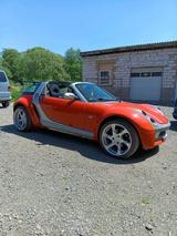 Smart smart Roadster Coupé - Smart Roadster: Coupe