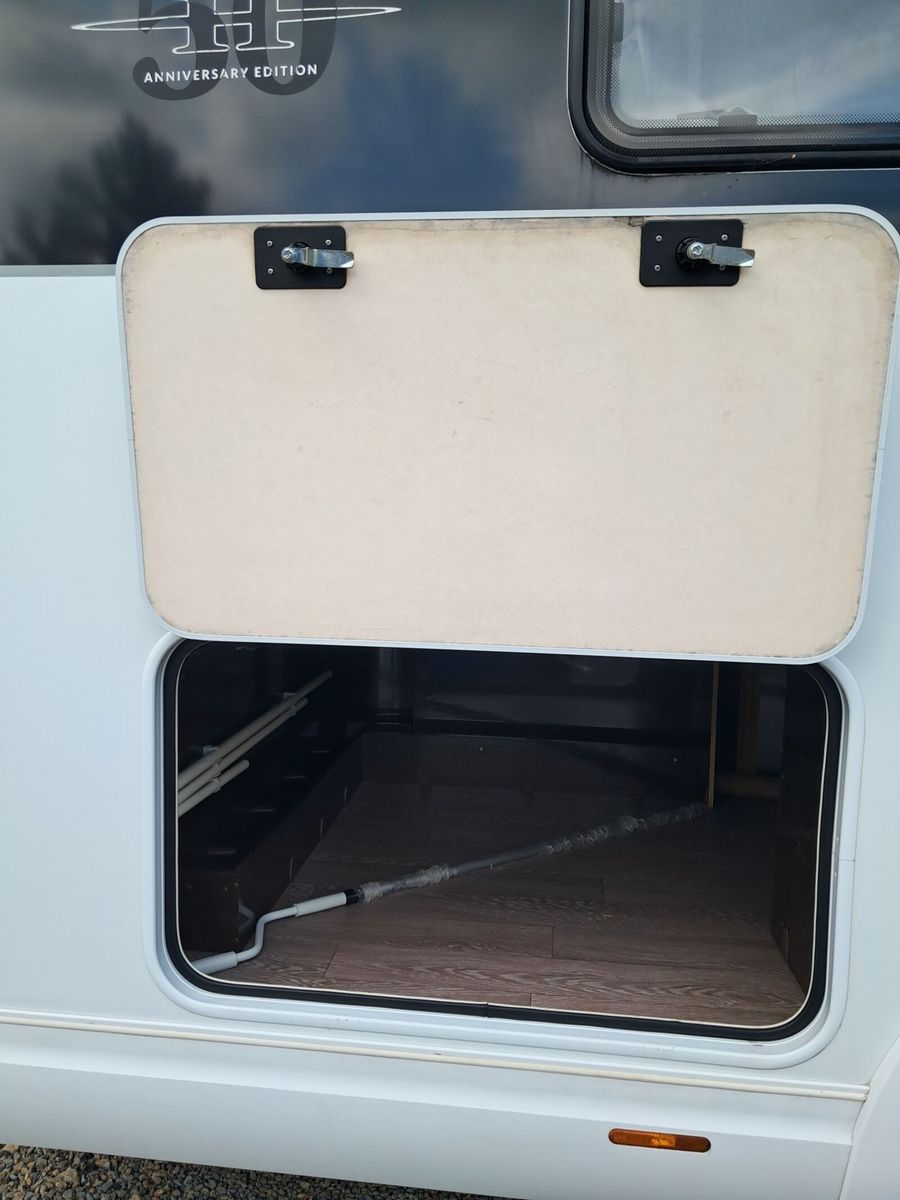 Fahrzeugabbildung Hobby 50 Years Anniversary Edition Reisemobil Optima O