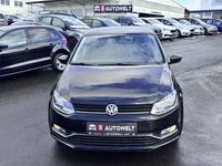 Volkswagen Polo V Comfortline 75PS PDC SHZ KLIMA 1.HAND