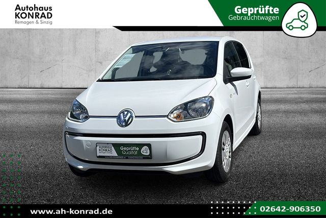 Volkswagen up! e-up! high +DAB+BT+PDC+CCS