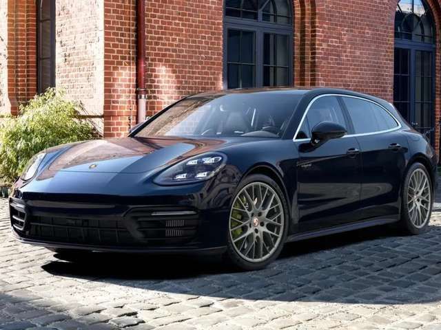 Porsche Panamera sport turismo 2.9 4 e-hybrid pl