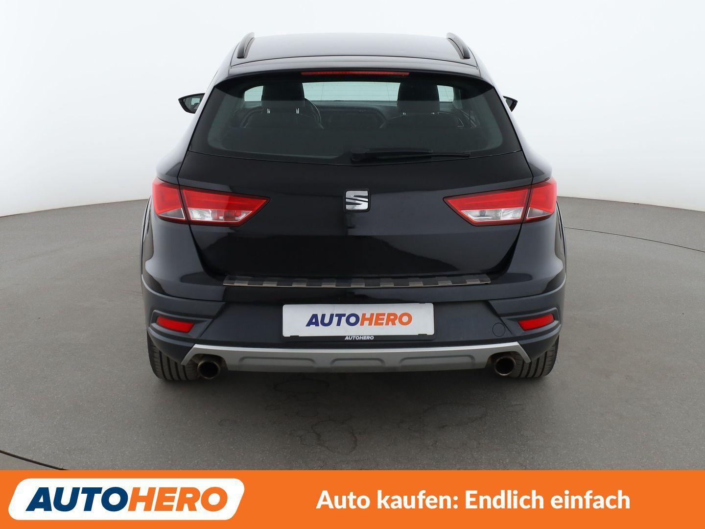 Seat Leon 1.8 TSI X-Perience 4Drive Aut.*TEMPO*ALU*