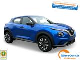 Nissan Juke N-Connecta **FACELIFT**NAVI+KAMERA+SHZ+V... - gebrauchte Nissan Juke mit Facelift