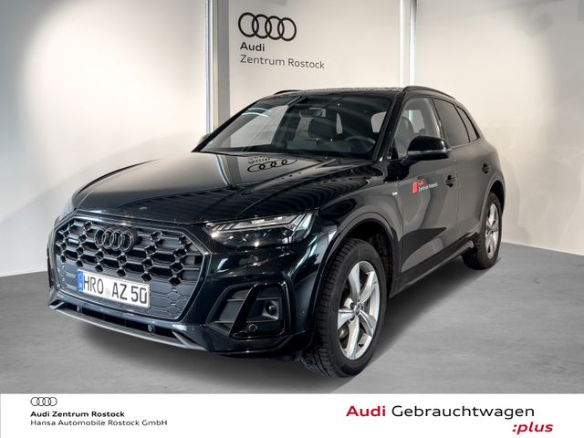 Audi Q5 40 TDI QUATTRO COMPETITION S-Line+NAVI+MATRIX