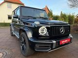 Mercedes-Benz G 63 AMG MEMO*BURMESTER*SDACH*ACC*LED*SBELÜFTUNG