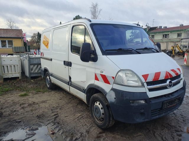 Opel Movano Motorschaden Diesel