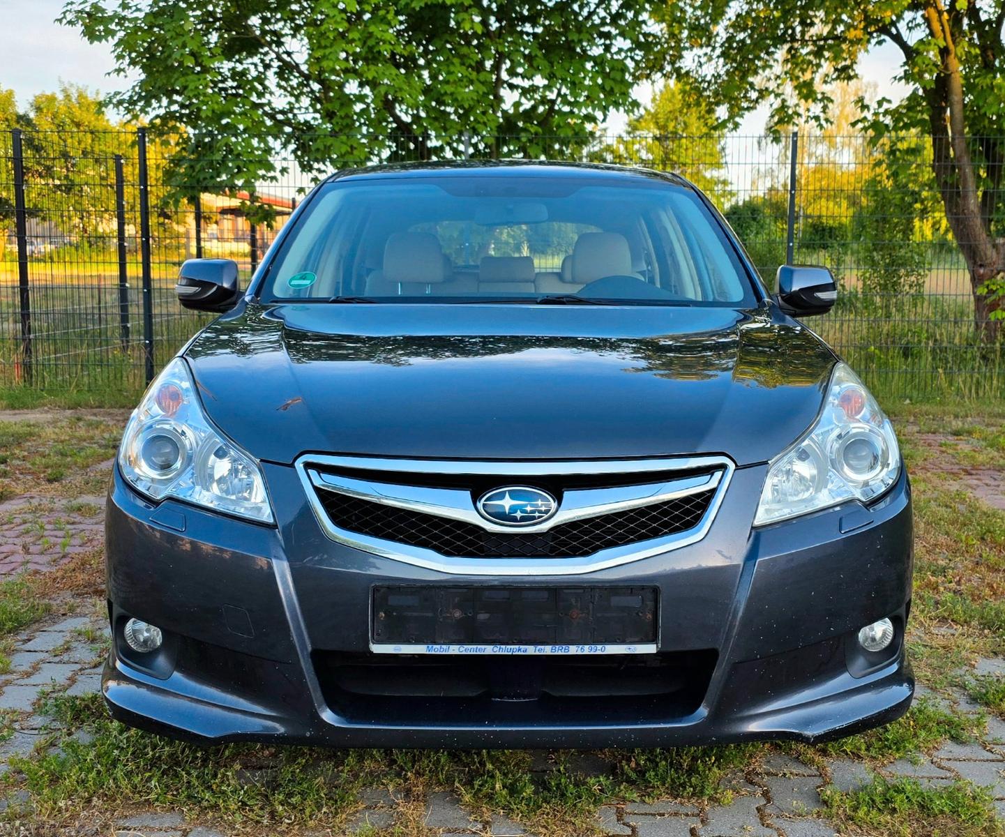 Subaru Legacy/Outback 2,0 LPG/4x4/Leder/Xenon/ Kamera
