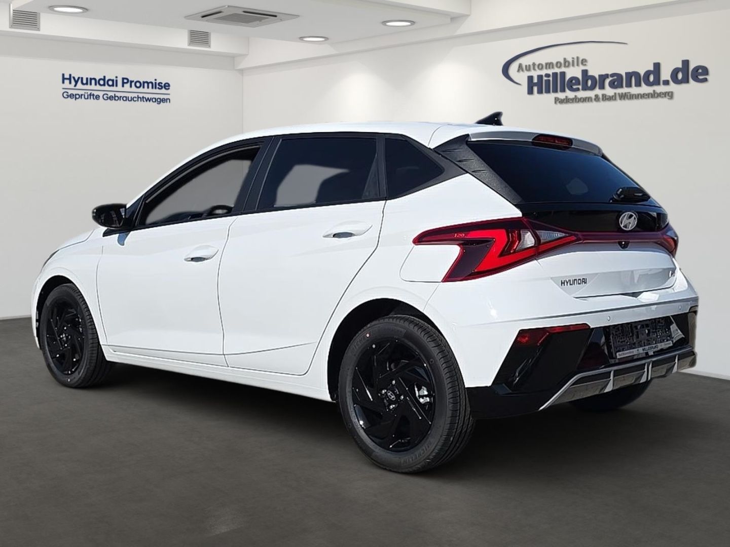 Hyundai i20 – Bild 4