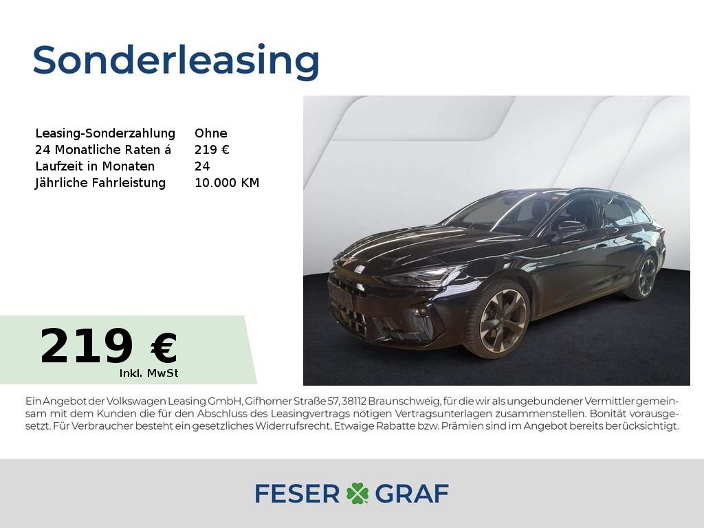 Leon Sportstourer 2.0 TDI DSG|GJR|ACC|Full Link