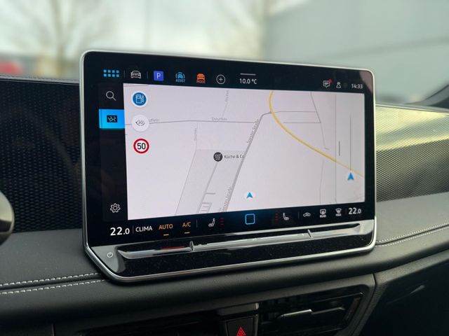 Tiguan Goal 1.5 eTSI AHK-klappbar Navi 360 Kamer