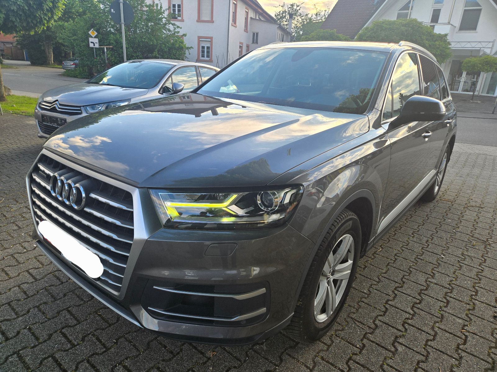AUDI Q7 45 TDI quattro Klima Navi Kmaera ALU Euro 6