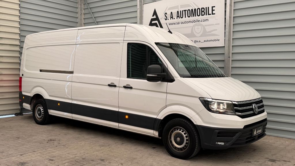 Image of Volkswagen Crafter