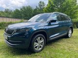 Skoda Kodiaq 2.0 TSI DSG 4x4 Style WENIG KILOMETER - Skoda Kodiaq: Privatanbieter