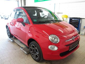 Fiat Leasingangebot: Fiat 500C Cabrio 1.0 GSE Cool & Sound