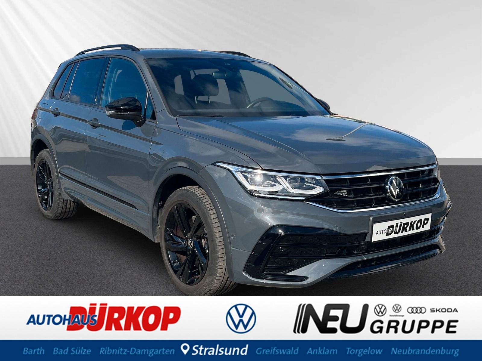 Volkswagen Tiguan R-Line 1.4 eHybrid DSG