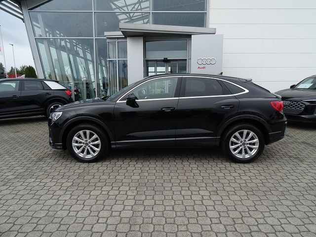 Q3 Sportback 35 TFSI - Businesspaket