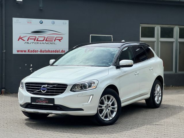 Volvo XC60 Momentum 2WD Autom. LED Navi Kamera