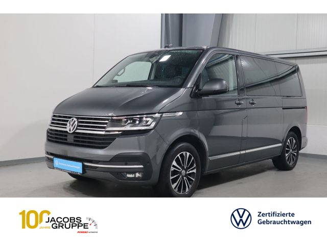 Volkswagen T6.1 Multivan High 2.0 TDI DSG Navi*LED*AID*AHK*