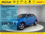 Audi Q3 S-Line 1.4 TFSI,AHK, Dach, LED, el.Heckklappe - Audi Q3 mit Schiebedach