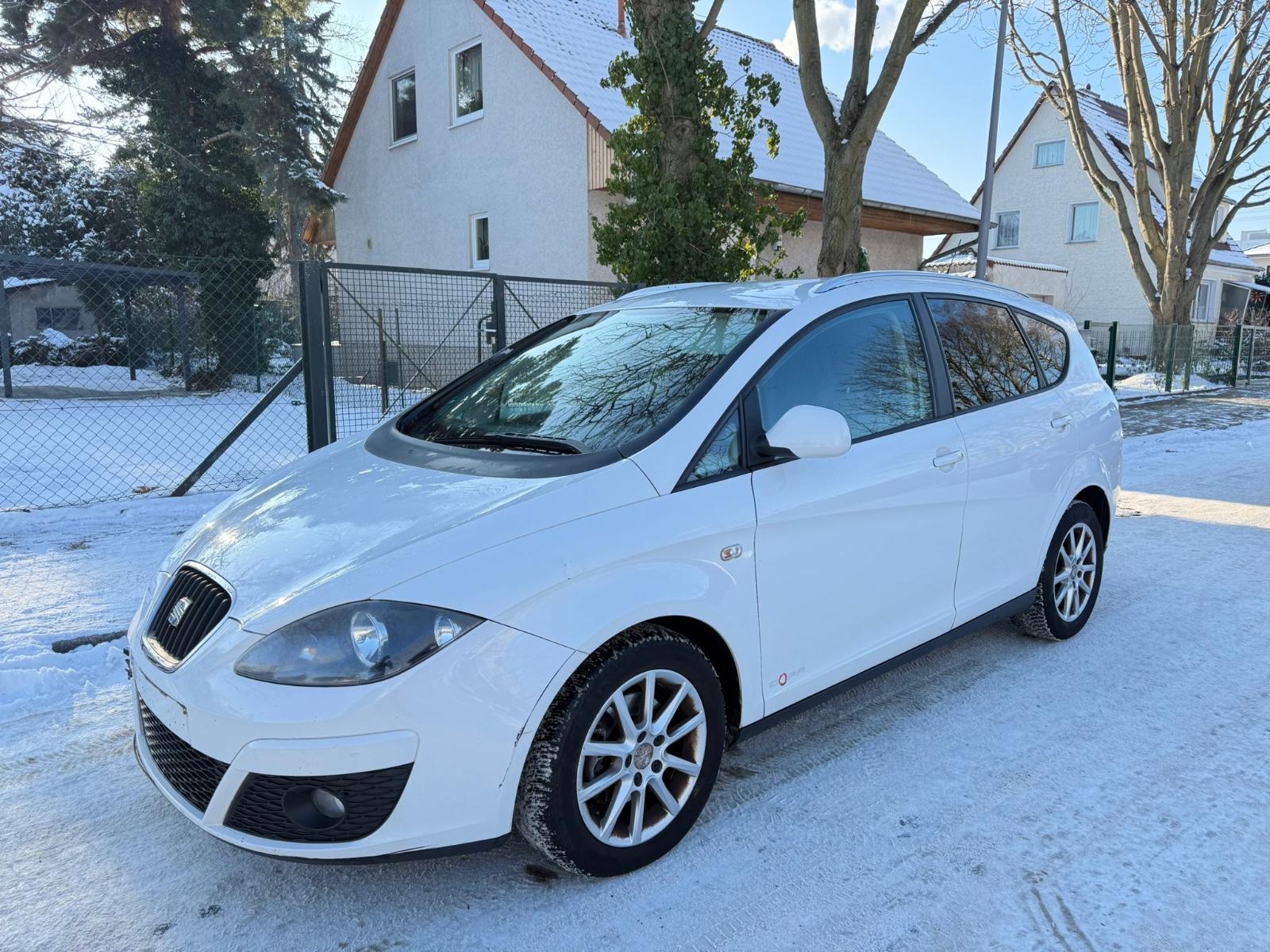 Seat Altea XL 1.6 TDI Style Copa Automatik Navi