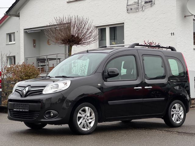 Renault Kangoo Paris Paket DeLuxe| 1. Hand | Tempomat |