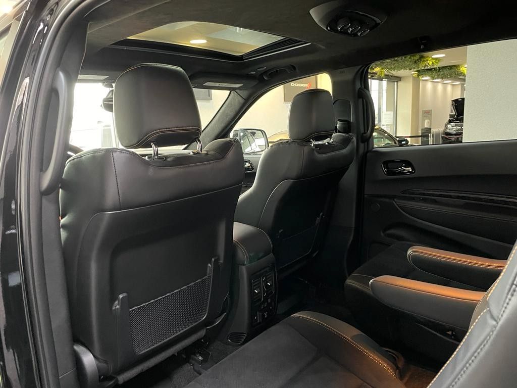 Fahrzeugabbildung Dodge DURANGO R/T V8 HEMI ORANGE SONDERMODELL!!!