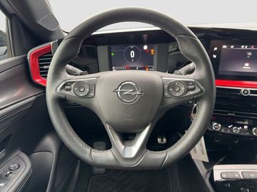 Fotografie des Opel Mokka GS Line AT Kamera LED Sitz-/Lenkradheizung