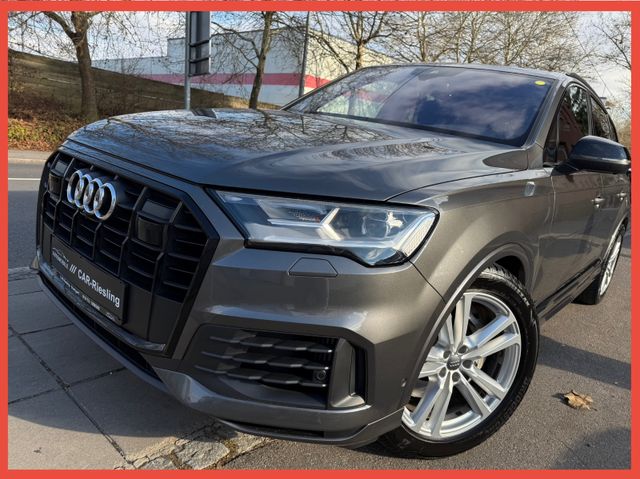 Audi Q7 55 TFSI e quattro/LEDER/360*/PANORMA/KEYSSGO/