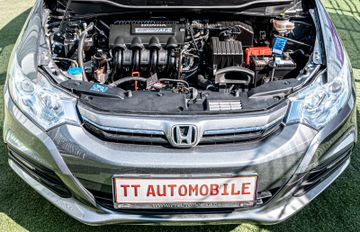 Fahrzeugabbildung Honda Insight Comfort KLIMA|BC|TEMPOMAT
