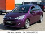 Citroën C3 Exclusive+AUTOMATIK+EURO6+HU 04/27+ALCANTARA - gebrauchte Citroën C3 aus dem Jahr 2015
