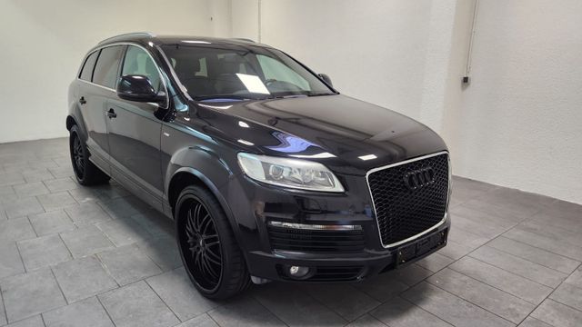 Audi Q7 4.2 TDI V8 quattro S-Line Sport/Plus