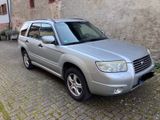 Subaru Forester 2.0X Active Autom. Active - Subaru Forester aus 2006: X