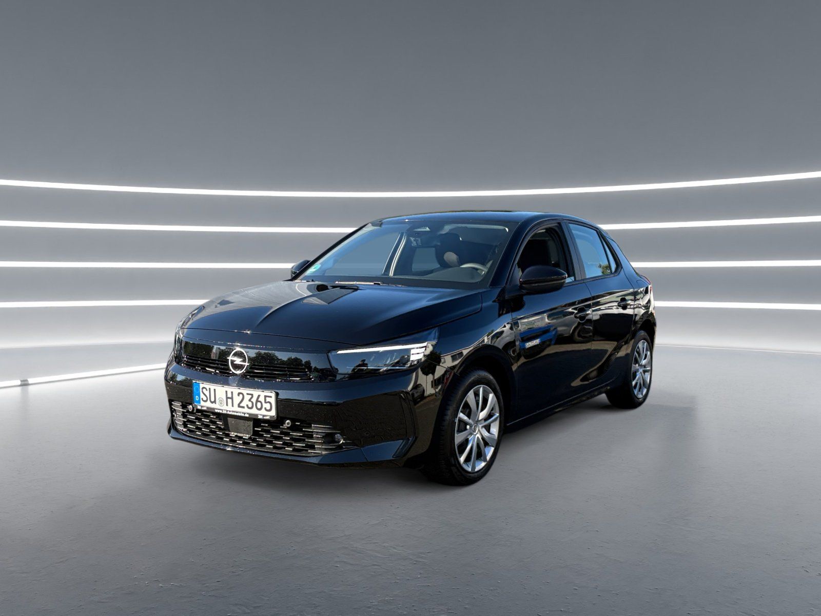 Opel Corsa Edition 1.2 Komfort-Paket + Tech-Paket