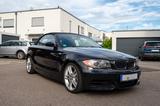 BMW 135i Cabrio sehr gepflegter Zustand - BMW 135 aus 2010: 135i