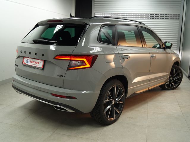 Karoq Sportline 2.0 TDI 4x4 DSG*NAVI*