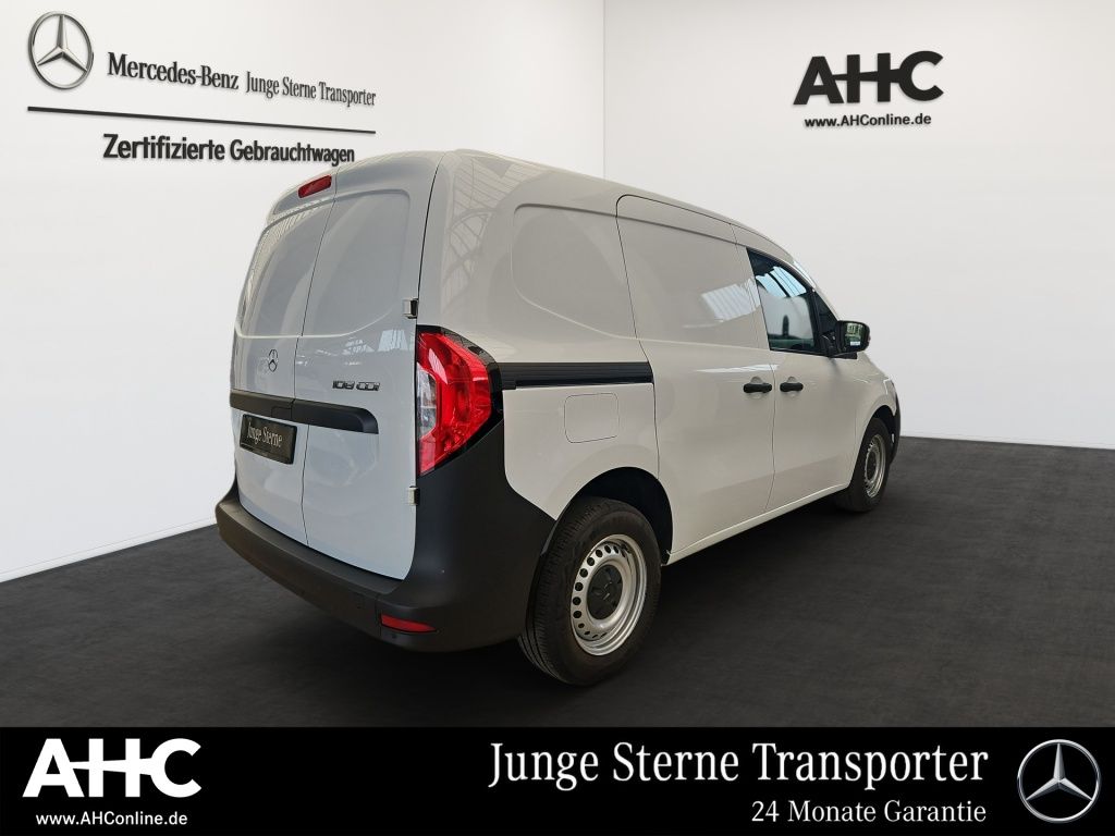 Fahrzeugabbildung Mercedes-Benz Citan 108 CDI Kasten Standard Klima PTS hinten