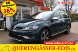 Volkswagen Golf Variant 2.0TDI DSG Alltrack 4Motion  *AH... - Volkswagen Golf: Grün