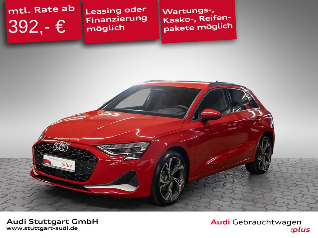 A3 Sportback advanced 150 kW TFSi e S tronic