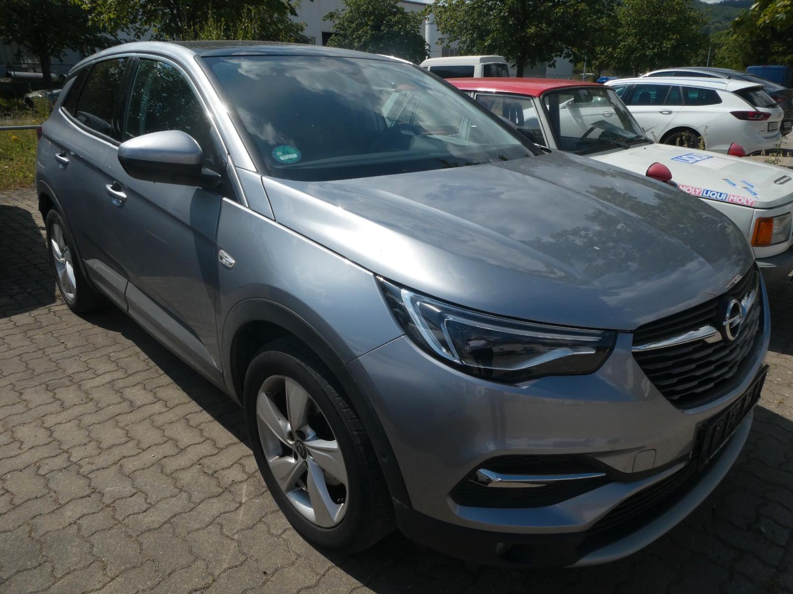 Opel Grandland Innovation Automatik