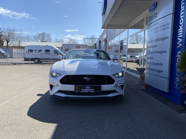 Ford Mustang GT Convertible Automatik / Eibach / TOP