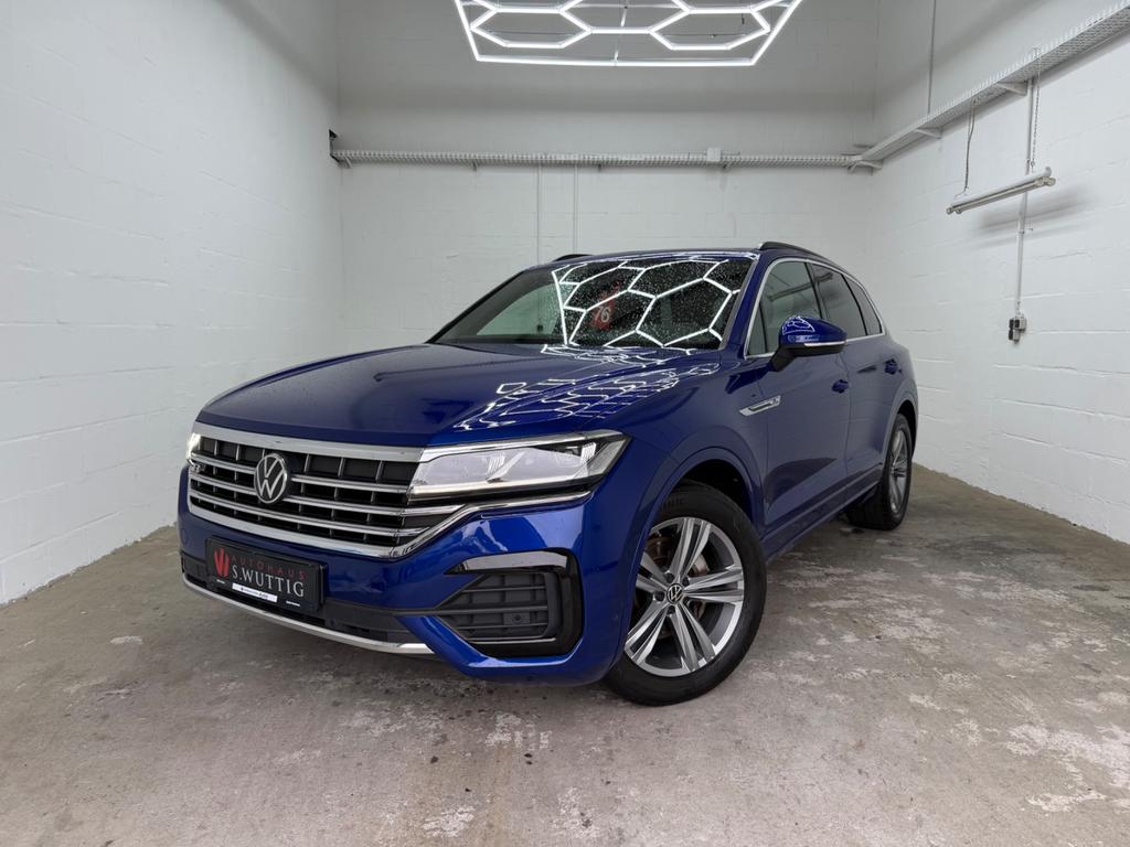 Volkswagen Touareg RLine 4MotionHEADUPLEDERPANOACC 2021