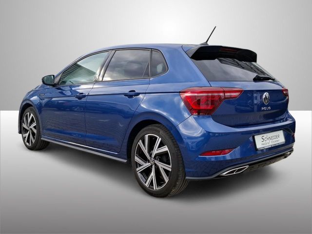 POLO 1.0 TSI R-LINE IQ.LIGHT+CAM+SHZ+DAB+PDC