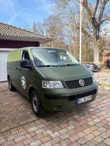 Volkswagen T5 Transporter - Volkswagen T5 Transporter aus 2004